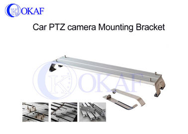 Soportes antis del tejado del coche de la sacudida, consolas de montaje ajustables de la cámara CCTV de las bacas del coche