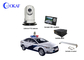 4G Car IR Auto Tracking PTZ cámara / cámara de seguridad con poderosa montaje de imán