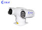 Visión nocturna dual de seguimiento auto del zoom óptico el 100m de la salida 20X del IP de la cámara del CCTV HD SDI PTZ