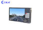 Regulador de cámara de la palanca de mando PTZ 10&quot; exhibición de HD LCD para la cámara montada vehículo