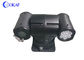 2.0 MP HD Vehículo PTZ cámara de vigilancia móvil Sistema de CCTV coche montado