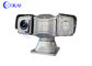 360° cámara infrarroja de la rotación IP66 el 150M IR 12Mbps PTZ