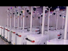 Torre móvil de la cámara de seguridad de la vigilancia del CCTV del centinela de OKAF