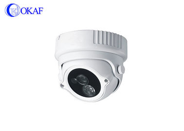 Forma interior de la bóveda del IR de HD del vehículo de la cámara CCTV 1080P de la seguridad completa del CCTV mini