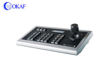 Regulador de cámara remoto de RS485 PTZ, regulador de teclado del CCTV/regulador de la palanca de mando