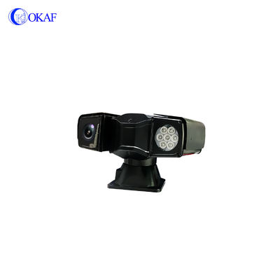 IR Light IP Signal IP66 2.0MP PTZ surveillance Camera 0.095lx