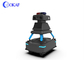 Control remoto Robot inteligente autónomo de inspección de seguridad Robot de patrullaje de reconocimiento de imágenes Robot de inspección
