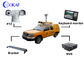 Opcional análogo al aire libre del zoom óptico IP/SDI/AHD/de la cámara IP 20X del vehículo 1080P PTZ