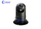 Visión nocturna antichoque de la seguridad 25W del CCTV de la cámara del IP PTZ de los 60m IR