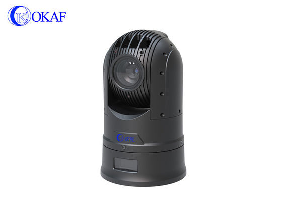 Wifi HD Cúpula inalámbrica 4G PTZ cámara para emergencias Sistema de seguridad de visión remota