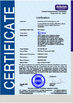 China Shenzhen Okaf Technology Co., Ltd. certificaciones